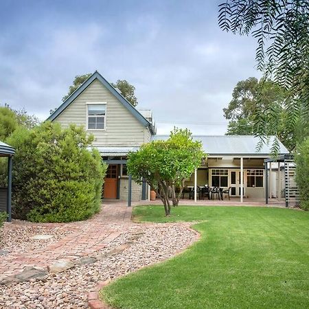 Willunga Cottage- Sleeps 6 Pool Extérieur photo
