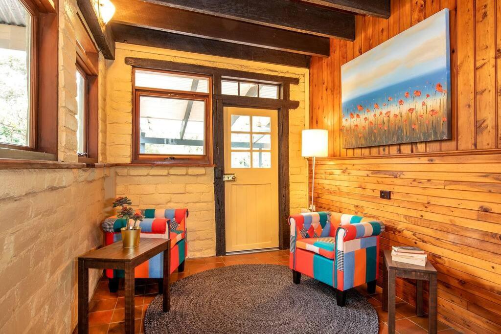 Willunga Cottage- Sleeps 6 Pool Extérieur photo
