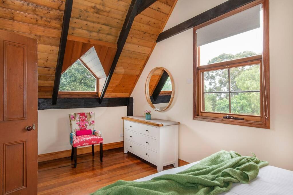 Willunga Cottage- Sleeps 6 Pool Extérieur photo
